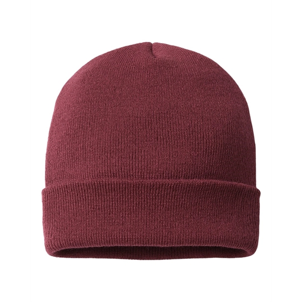 CAP AMERICA USA-Made 12" Cuffed Beanie - CAP AMERICA USA-Made 12" Cuffed Beanie - Image 11 of 25