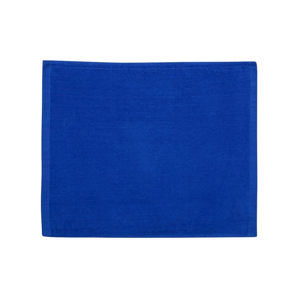 Carmel Towel Company Velour Hemmed Towel - Carmel Towel Company Velour Hemmed Towel - Image 12 of 16