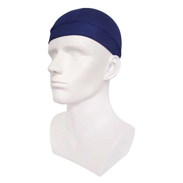 Cooling Sweat Wicking Cycling Hat - Cooling Sweat Wicking Cycling Hat - Image 1 of 1