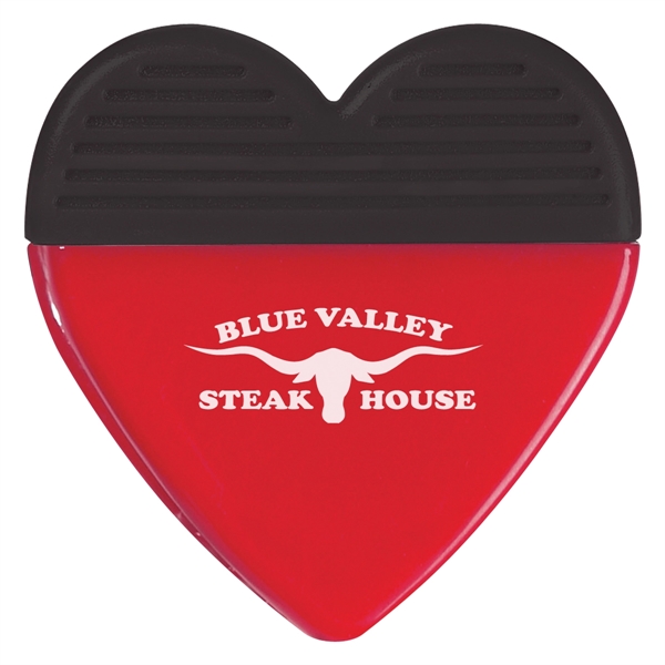 Heart Shape Clip - Heart Shape Clip - Image 0 of 5