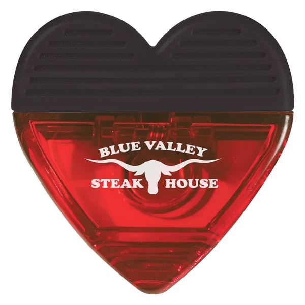 Heart Shape Clip - Heart Shape Clip - Image 3 of 5