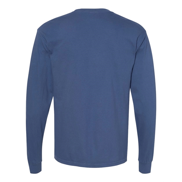 Comfort Colors Garment-Dyed Heavyweight Long Sleeve T-Shirt - Comfort Colors Garment-Dyed Heavyweight Long Sleeve T-Shirt - Image 130 of 163