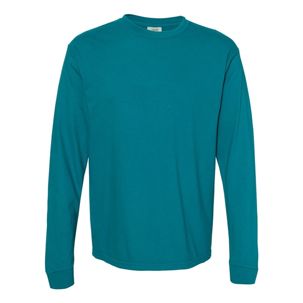 Comfort Colors Garment-Dyed Heavyweight Long Sleeve T-Shirt - Comfort Colors Garment-Dyed Heavyweight Long Sleeve T-Shirt - Image 141 of 163