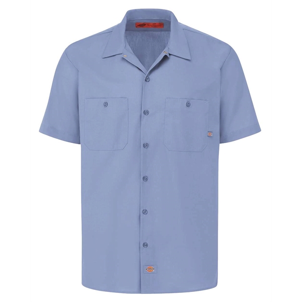 Dickies Industrial Short Sleeve Work Shirt - Dickies Industrial Short Sleeve Work Shirt - Image 11 of 14