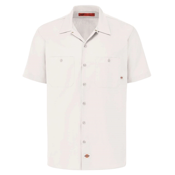 Dickies Industrial Short Sleeve Work Shirt - Dickies Industrial Short Sleeve Work Shirt - Image 13 of 14