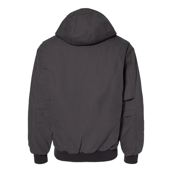 DRI DUCK Men's Laramie Power Move Jacket - DRI DUCK Men's Laramie Power Move Jacket - Image 4 of 8