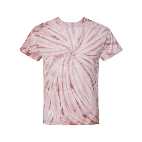 Dyenomite Cyclone Pinwheel Tie-Dyed T-Shirt - Dyenomite Cyclone Pinwheel Tie-Dyed T-Shirt - Image 70 of 91