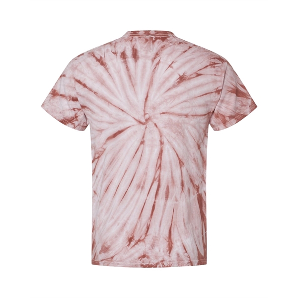 Dyenomite Cyclone Pinwheel Tie-Dyed T-Shirt - Dyenomite Cyclone Pinwheel Tie-Dyed T-Shirt - Image 71 of 91