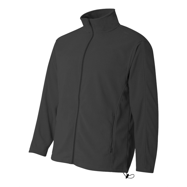 Sierra Pacific Microfleece Full-Zip Jacket - Sierra Pacific Microfleece Full-Zip Jacket - Image 4 of 12