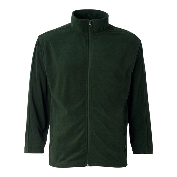 Sierra Pacific Microfleece Full-Zip Jacket - Sierra Pacific Microfleece Full-Zip Jacket - Image 5 of 12