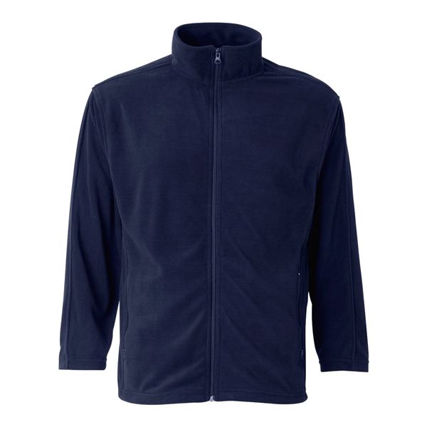 Sierra Pacific Microfleece Full-Zip Jacket - Sierra Pacific Microfleece Full-Zip Jacket - Image 7 of 12