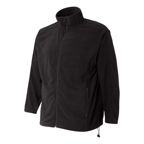 Sierra Pacific Microfleece Full-Zip Jacket - Sierra Pacific Microfleece Full-Zip Jacket - Image 9 of 12