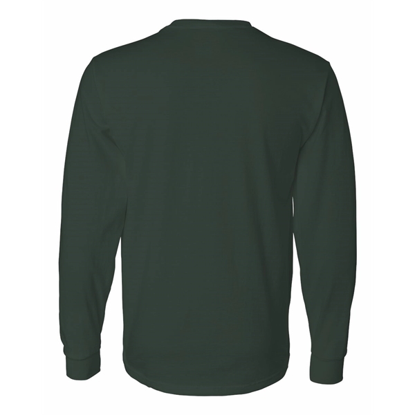 Fruit of the Loom HD Cotton Long Sleeve T-Shirt - Fruit of the Loom HD Cotton Long Sleeve T-Shirt - Image 80 of 80