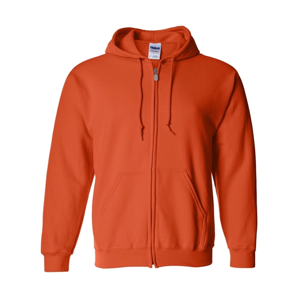 Gildan Heavy Blend™ Full-Zip Hooded Sweatshirt - Gildan Heavy Blend™ Full-Zip Hooded Sweatshirt - Image 55 of 57