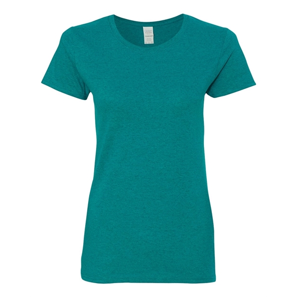 Gildan Heavy Cotton™ Women's T-Shirt - Gildan Heavy Cotton™ Women's T-Shirt - Image 113 of 114