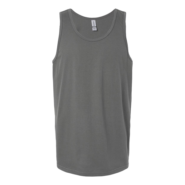 Gildan Men's Softstyle® Tank Top - Gildan Men's Softstyle® Tank Top - Image 3 of 12