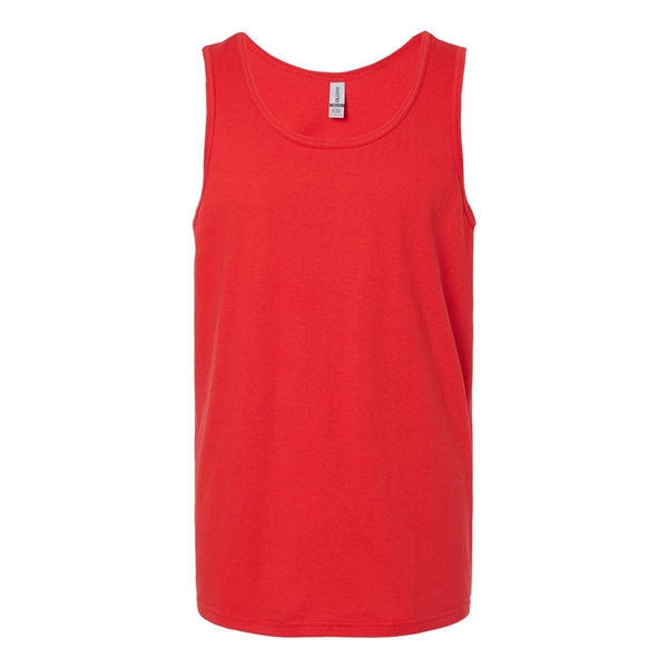 Gildan Men's Softstyle® Tank Top - Gildan Men's Softstyle® Tank Top - Image 7 of 12