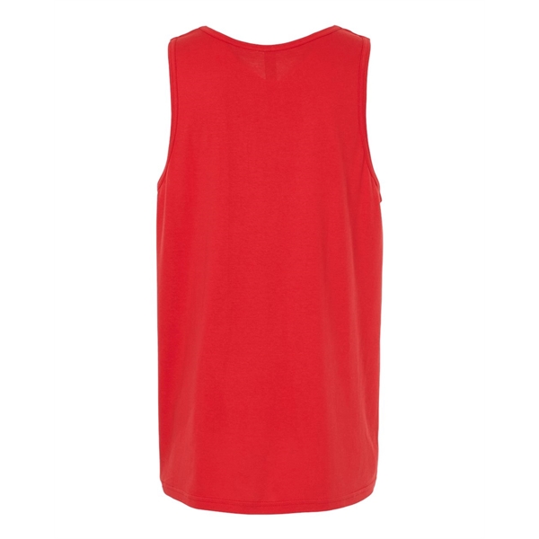 Gildan Men's Softstyle® Tank Top - Gildan Men's Softstyle® Tank Top - Image 8 of 12