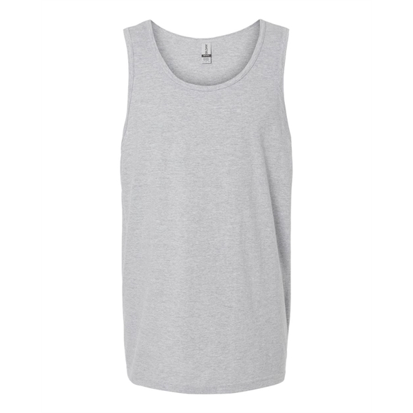 Gildan Men's Softstyle® Tank Top - Gildan Men's Softstyle® Tank Top - Image 9 of 12