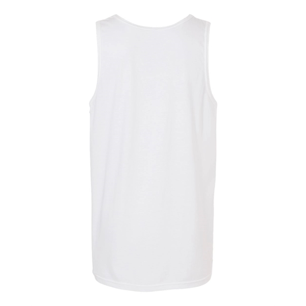 Gildan Men's Softstyle® Tank Top - Gildan Men's Softstyle® Tank Top - Image 12 of 12