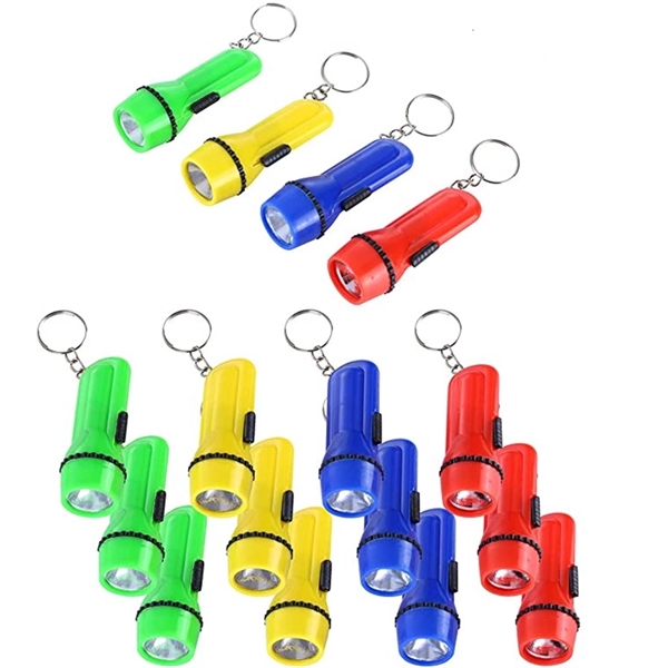 Mini Flashlight Keychain - Mini Flashlight Keychain - Image 0 of 4