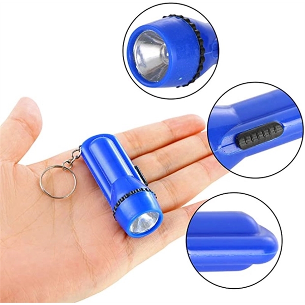 Mini Flashlight Keychain - Mini Flashlight Keychain - Image 2 of 4