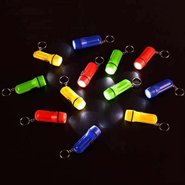 Mini Flashlight Keychain - Mini Flashlight Keychain - Image 3 of 4
