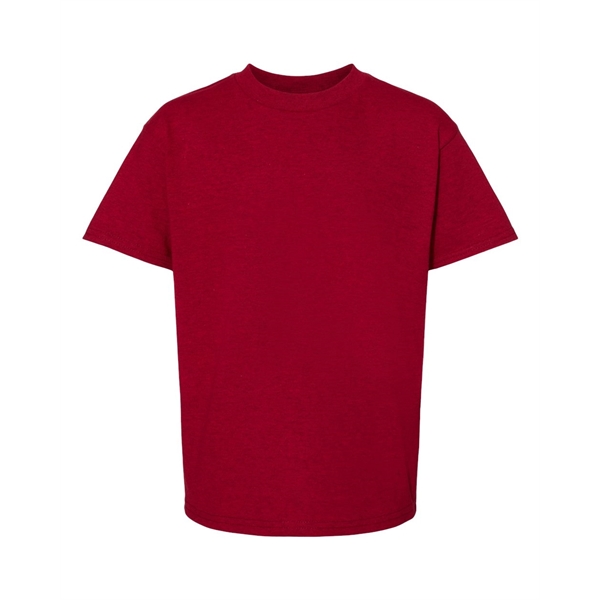 Hanes Essential-T Youth T-Shirt - Hanes Essential-T Youth T-Shirt - Image 57 of 86