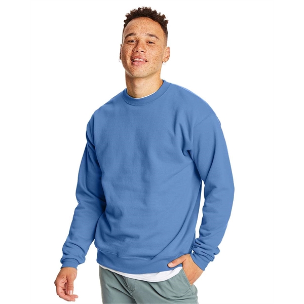 Hanes Ecosmart® Crewneck Sweatshirt - Hanes Ecosmart® Crewneck Sweatshirt - Image 62 of 76