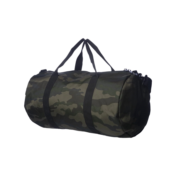 Independent Trading Co. 29L Day Tripper Duffel Bag - Independent Trading Co. 29L Day Tripper Duffel Bag - Image 5 of 9