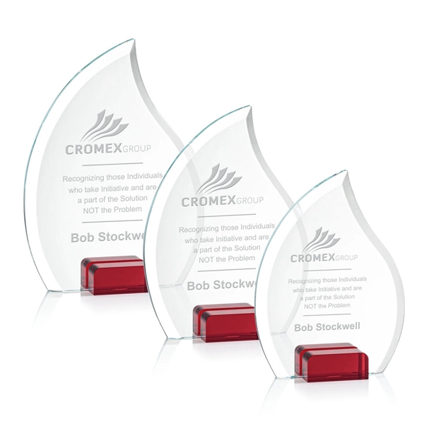 Romy Award - Red - Romy Award - Red - Image 0 of 4