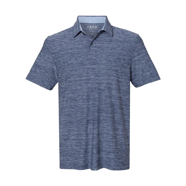 IZOD Space-Dyed Polo - IZOD Space-Dyed Polo - Image 2 of 7