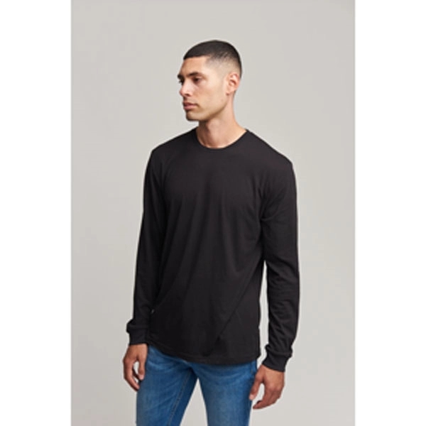 Unisex CVC Long Sleeve T-Shirt - Unisex CVC Long Sleeve T-Shirt - Image 1 of 106