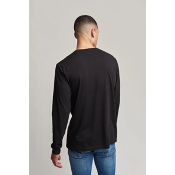 Unisex CVC Long Sleeve T-Shirt - Unisex CVC Long Sleeve T-Shirt - Image 2 of 106