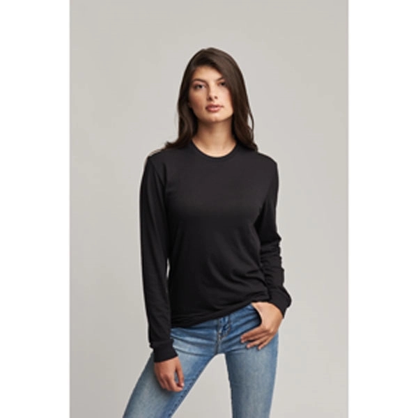 Unisex CVC Long Sleeve T-Shirt - Unisex CVC Long Sleeve T-Shirt - Image 5 of 106