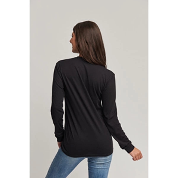 Unisex CVC Long Sleeve T-Shirt - Unisex CVC Long Sleeve T-Shirt - Image 8 of 106