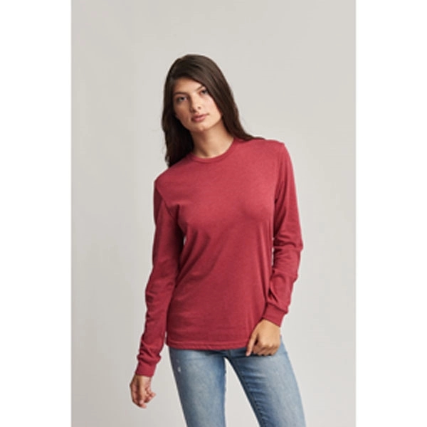 Unisex CVC Long Sleeve T-Shirt - Unisex CVC Long Sleeve T-Shirt - Image 10 of 106