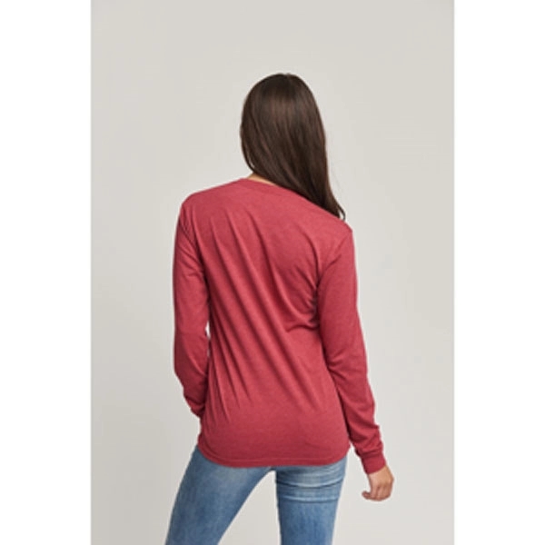 Unisex CVC Long Sleeve T-Shirt - Unisex CVC Long Sleeve T-Shirt - Image 12 of 106