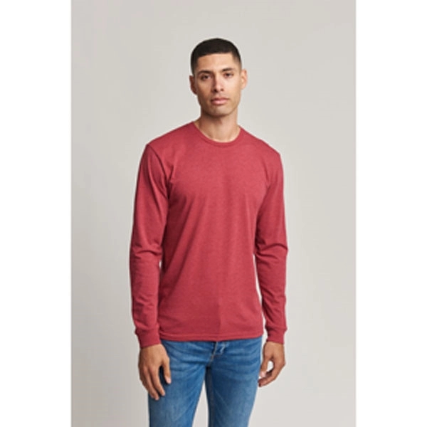 Unisex CVC Long Sleeve T-Shirt - Unisex CVC Long Sleeve T-Shirt - Image 13 of 106