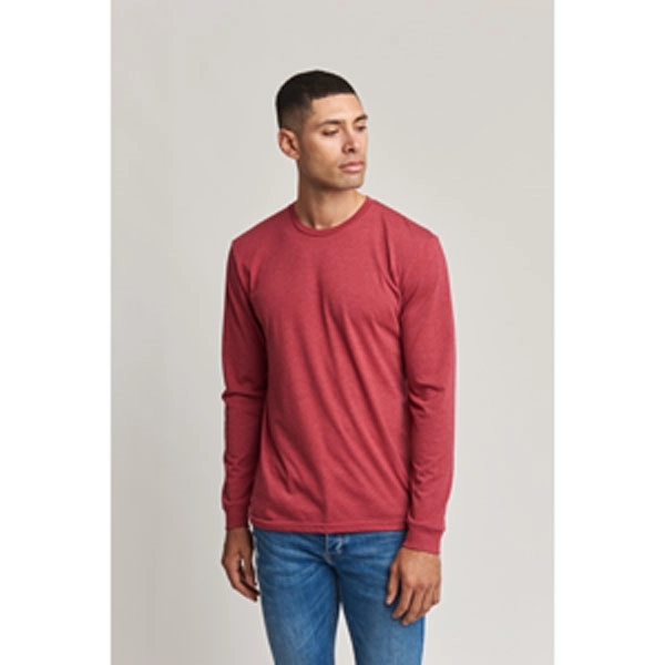 Unisex CVC Long Sleeve T-Shirt - Unisex CVC Long Sleeve T-Shirt - Image 14 of 106