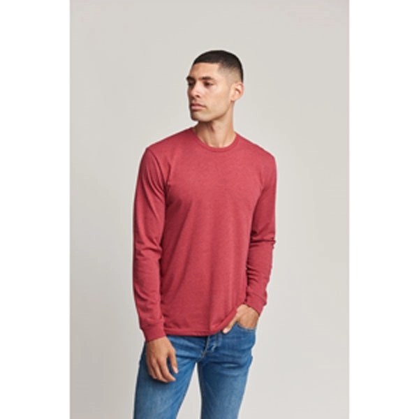 Unisex CVC Long Sleeve T-Shirt - Unisex CVC Long Sleeve T-Shirt - Image 15 of 106