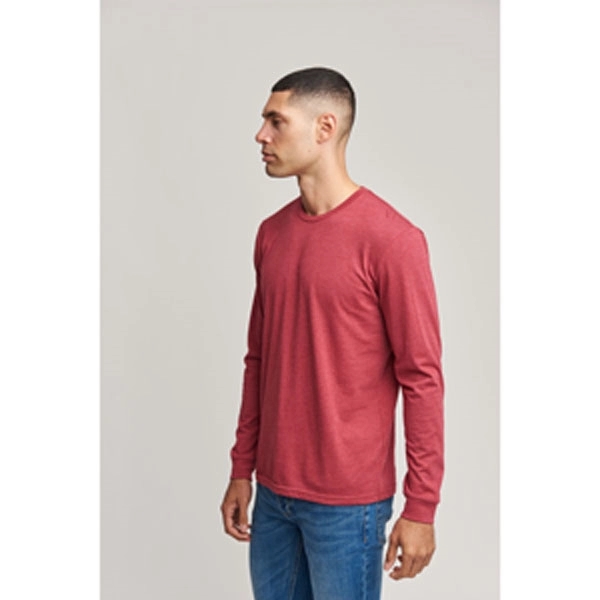 Unisex CVC Long Sleeve T-Shirt - Unisex CVC Long Sleeve T-Shirt - Image 16 of 106