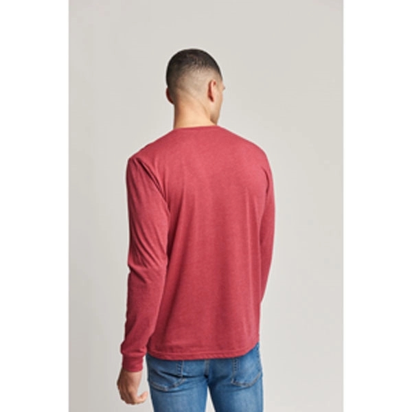 Unisex CVC Long Sleeve T-Shirt - Unisex CVC Long Sleeve T-Shirt - Image 17 of 106