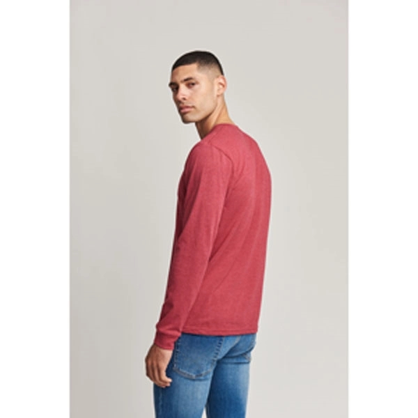 Unisex CVC Long Sleeve T-Shirt - Unisex CVC Long Sleeve T-Shirt - Image 18 of 106