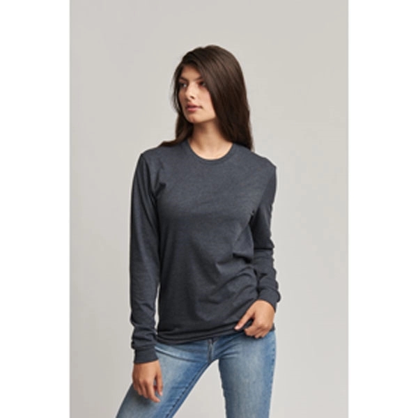 Unisex CVC Long Sleeve T-Shirt - Unisex CVC Long Sleeve T-Shirt - Image 20 of 106