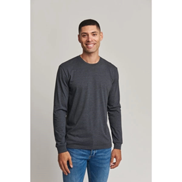 Unisex CVC Long Sleeve T-Shirt - Unisex CVC Long Sleeve T-Shirt - Image 25 of 106