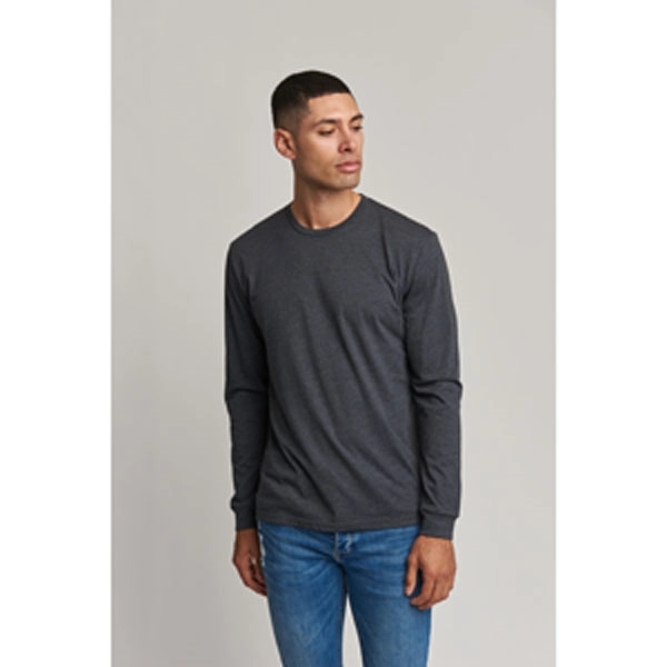 Unisex CVC Long Sleeve T-Shirt - Unisex CVC Long Sleeve T-Shirt - Image 26 of 106