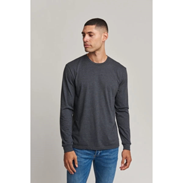 Unisex CVC Long Sleeve T-Shirt - Unisex CVC Long Sleeve T-Shirt - Image 27 of 106