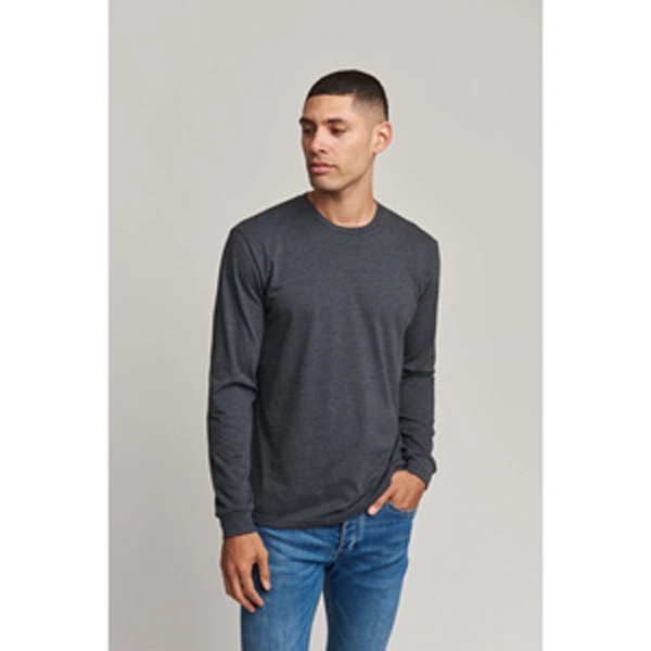 Unisex CVC Long Sleeve T-Shirt - Unisex CVC Long Sleeve T-Shirt - Image 28 of 106
