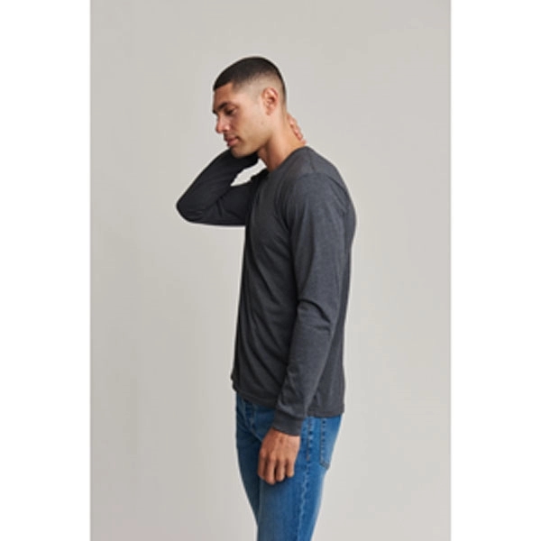 Unisex CVC Long Sleeve T-Shirt - Unisex CVC Long Sleeve T-Shirt - Image 30 of 106